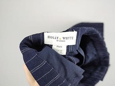 jeans meski: Holly & Whyte, Spodnie materiałowe damskie, rozmiar 2XL — 4