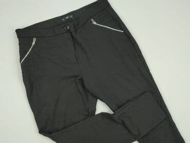 identic spodnie: F&F, Spodnie materiałowe damskie, rozmiar XL — 1