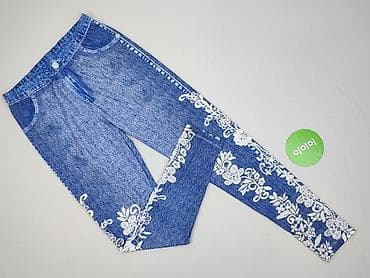 legginsy mitare: Denim, Legginsy rozmiar M — 2