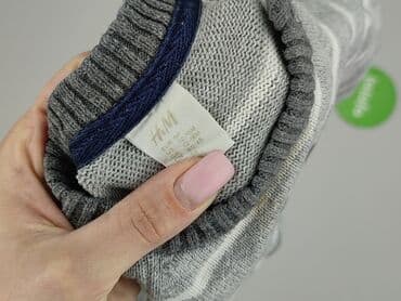 swetrowa sukienka h: Sweater, H&M, 12-18 months, condition - Very good — 5