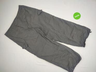 sinsay spodnie dresy: Sinsay, Spodnie 3/4 damskie, rozmiar 2XL — 5