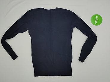 sweter w serek damski: Sweter damski, rozmiar L — 5