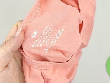 koszula basic: Koszulka, H&M, 5-6 lat, 110-116 cm, stan - Bardzo dobry — 5