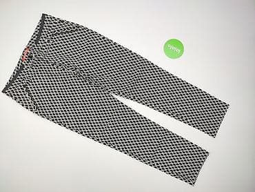 szafa gra second hand: Spodnie materiałowe damskie, rozmiar 2XL — 2