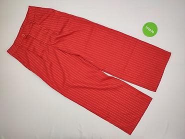 hello kitty pants shein: Spodnie materiałowe damskie, rozmiar S — 3