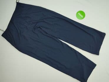 spodnie dilvin: Spodnie materiałowe damskie, XL — 3