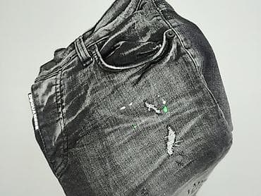 converse dresy: Dsquared2, Jeansy dla mężczyzn, rozmiar XL — 6