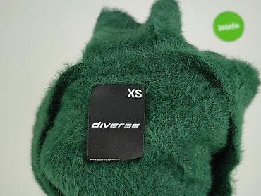 diverse sweter damski: Diverse, Sweter damski, rozmiar XS — 4