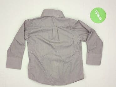 nowe koszulki barcelony: Shirt 10 years, condition - Perfect, pattern - Monochromatic, color - Grey — 3