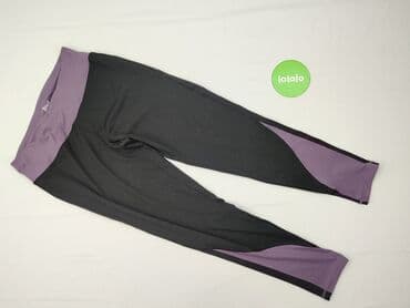 lidl ocieplane legginsy: Crivit, Legginsy Sportowe damskie, rozmiar M — 2