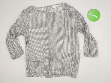 sweter piórkowy na drutach: Yessica, Bluzka damska, rozmiar S — 2