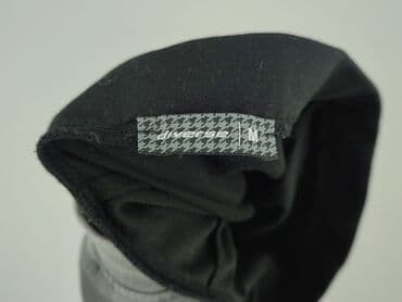 czarne spódnice midi z rozcięciem: Diverse, Spódnica damska, M — 4