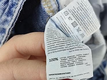 spódnice moro: Szorty damskie, rozmiar 2XS — 5