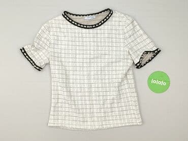kurtka zara biala: Zara, T-shirt damski, rozmiar M — 3