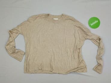 hm sweterki damskie: H&M Basic, Sweter damski, rozmiar M — 2