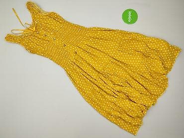 cropp zolta bluza: Sukienka damska, rozmiar S — 2