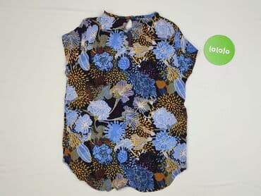 obcisła bluzki z krótkim rękawem: Women's blouse, size S (EU 36) — 3