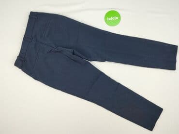 h m plus size tops: H&M, Spodnie materiałowe damskie, rozmiar M — 3