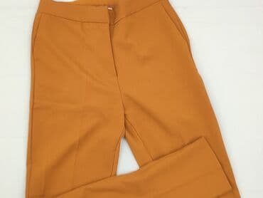 Material trousers for women, size M (EU 38)