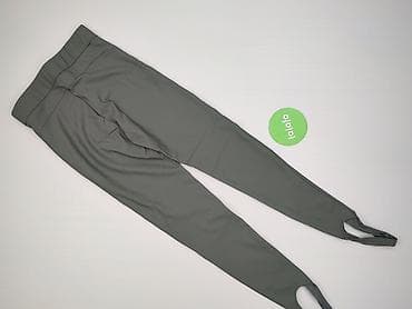 hm czerwone spodnie: Zara, Legginsy Sportowe damskie, rozmiar S — 3