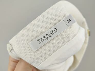 taranko biała sukienka: Taranko, Spódnica damska, rozmiar XS — 4