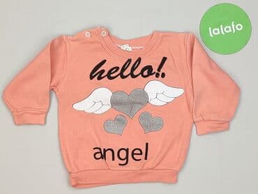 pajacyk niemowlęcy lidl: Bluza, 12-18 miesięcy, stan - Bardzo dobry — 2