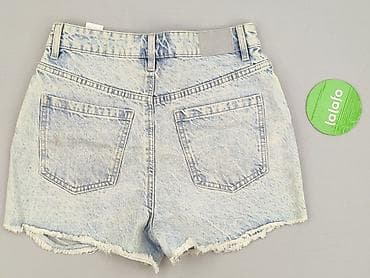 guess jeansy: Sinsay, Szorty damskie, rozmiar M — 3
