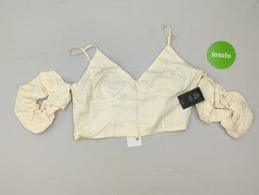 koszulka na jedno ramię zara: NA-KD, Top damski, XL — 2