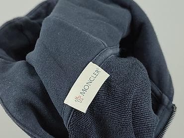 moncler damska: Moncler, Bluza z kapturem damska, rozmiar L — 4