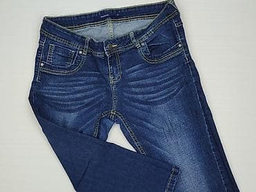 adidasy classic: Jeans for women, size M — 1