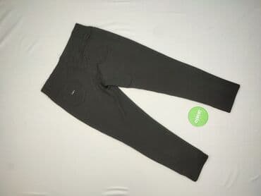 woskowane legginsy z wysokim stanem zara: Лосини Елегантні жіночі, розмір M — 3