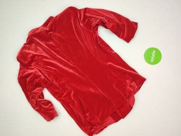 kurtka zimowa pluszowa: Women`s cardigan, M — 3