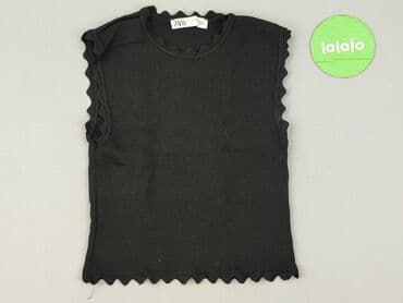 bluzki pod marynarkę plus size: Zara, Women's blouse, size S (EU 36) — 2