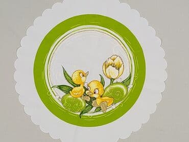 serwetki: Serwetka 35 x 35, kolor - Biały, stan - Idealny — 1