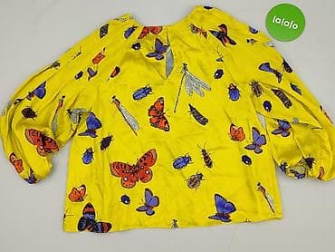 zara klapki biale: Zara, Bluzka damska, rozmiar M — 3