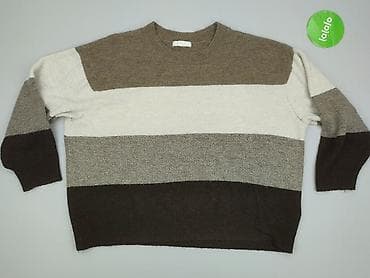 cubus sweter: H&M Basic, Sweter damski, rozmiar XL — 2