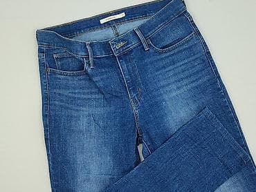 dżinsy pumpy: Levi’s, Jeansy damskie, rozmiar L — 1