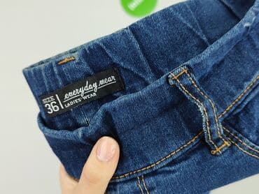 джинси жіночі сінсей: Jeans for women, size S (EU 36) — 4