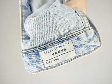 jeans pepco: Spodnie jeansowe, 14 lat, 164, stan - Bardzo dobry — 6