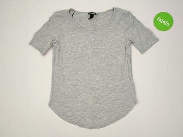 koszulka hm damska: H&M, T-shirt damski, rozmiar S — 3