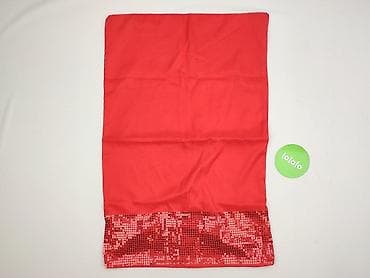 Home Decor: PL - Pillowcase, 73 x 47, color - Red, condition - Perfect — 2