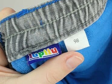 stradivarius woskowane spodnie: Jeans, Lupilu, 2-3 years, 92/98, condition - Perfect — 4