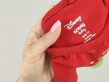 niemowlęce kombinezony: Body, Disney, 6-9 months, 
condition - Very good — 5