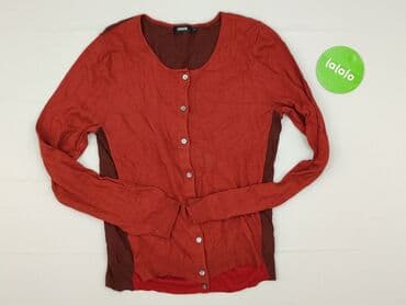reserved czerwony sweter: Turnover, Kardigan damski, rozmiar L — 2