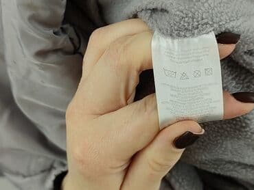 czarna kurtka bershka: Winter jacket, 1.5-2 years, 86-92 cm, condition - Perfect — 5