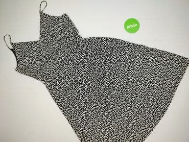 spódnice w groszki stradivarius: H&M, Sukienka damska, rozmiar L — 3