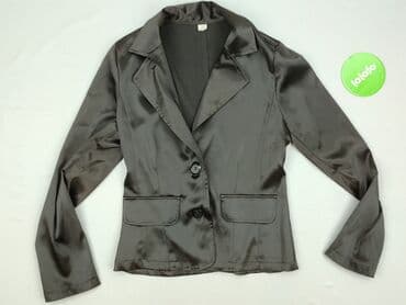 kurtka liza bruce czarna: Marynarka damska, rozmiar S — 2