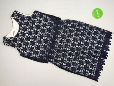 sukienki swing plus size: Kallista Women`s dress, size L (EU 40) — 2