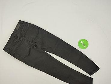 dżinsy pumpy: PULL&BEAR, Jeansy damskie, rozmiar S — 3