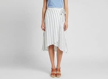 spodnica cytryny hm: H&M, Spódnica damska, rozmiar S — 6